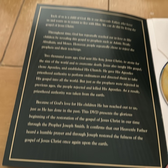 * LDS Docudrama of the Restoration set of 12 - Picture 4 of 6